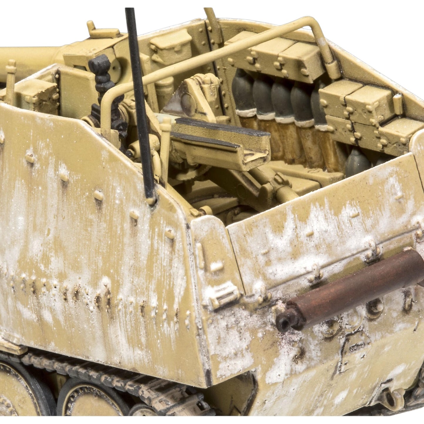 Revell Sturmpanzer 38(t) Grille Ausf. M modelbouwpakket