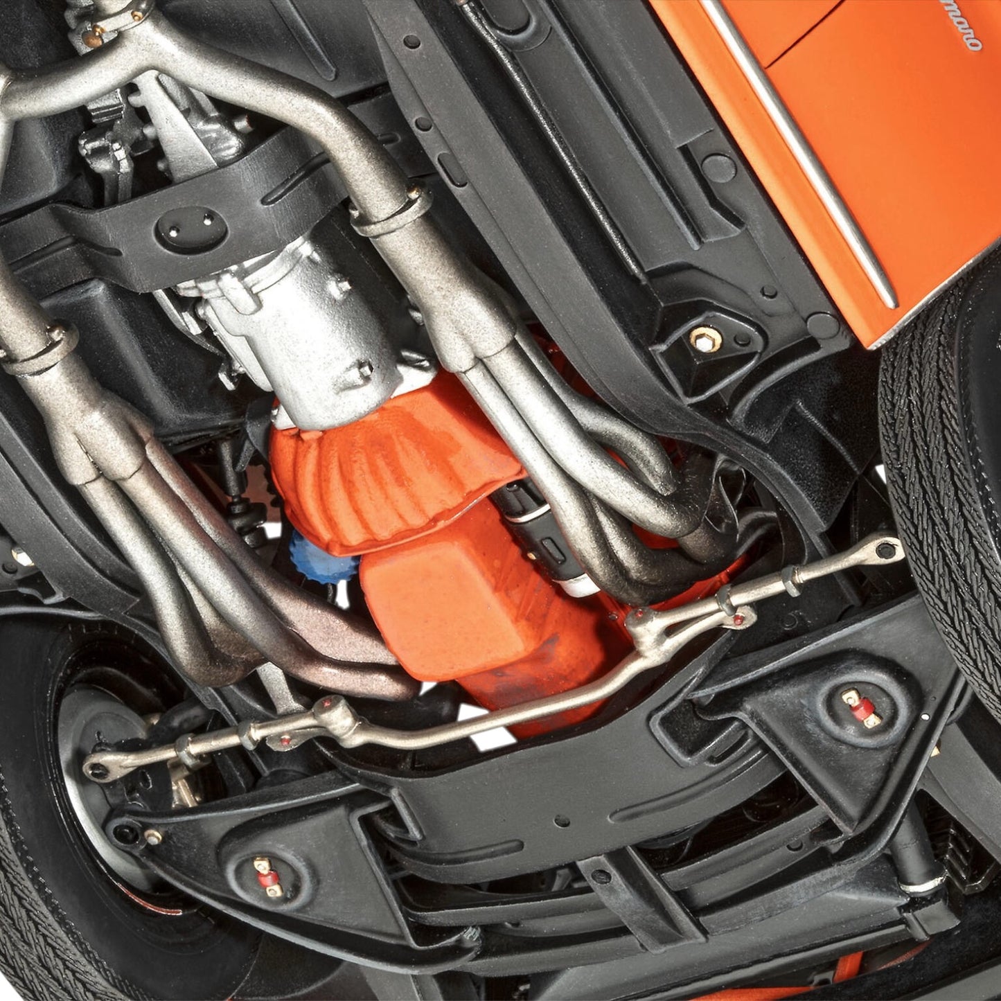Revell '69 Camaro® Z/28™ modelbouwpakket