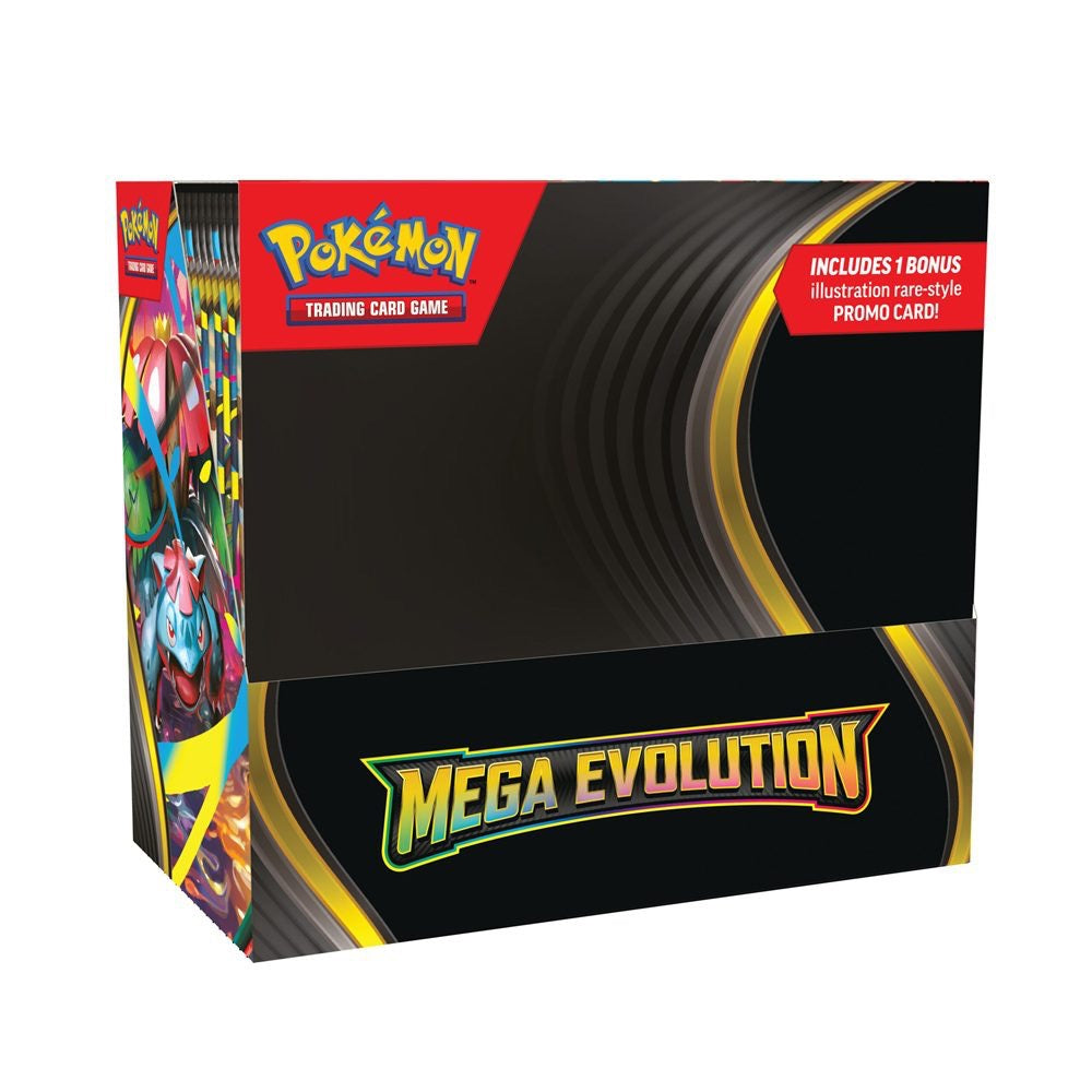 Pokémon Mega Evolution: Enhanced Booster Box