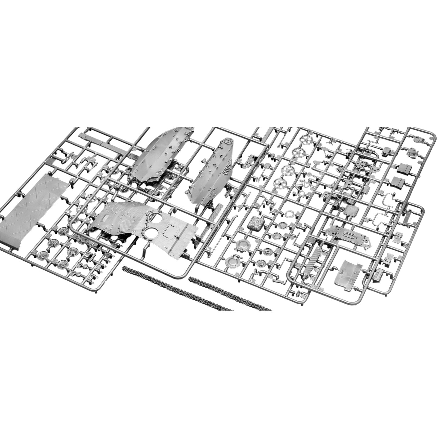 Revell Wiesel 2 LeFlaSys BF/UF modelbouwpakket