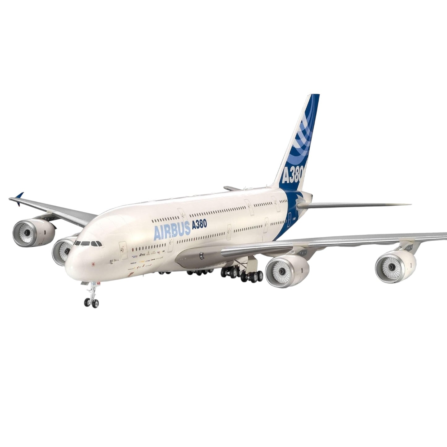 Revell Airbus A380 Design New livery "First Flight" modelbouwpakket