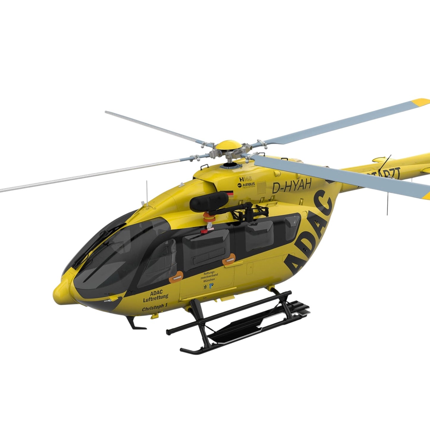 Revell Airbus H145 "ADAC Luchtredding" modelbouwpakket