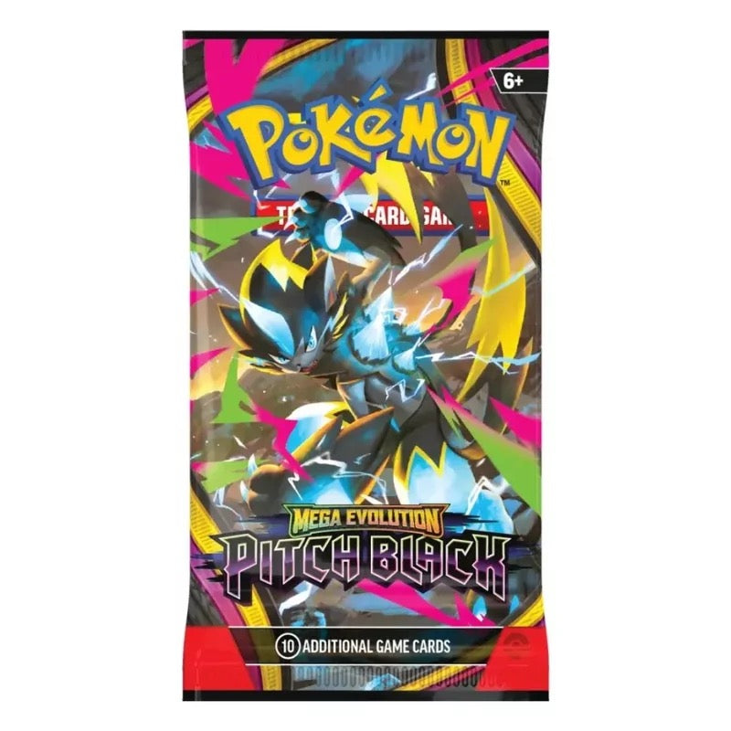 Pokémon - Pitch Black - Booster Pack