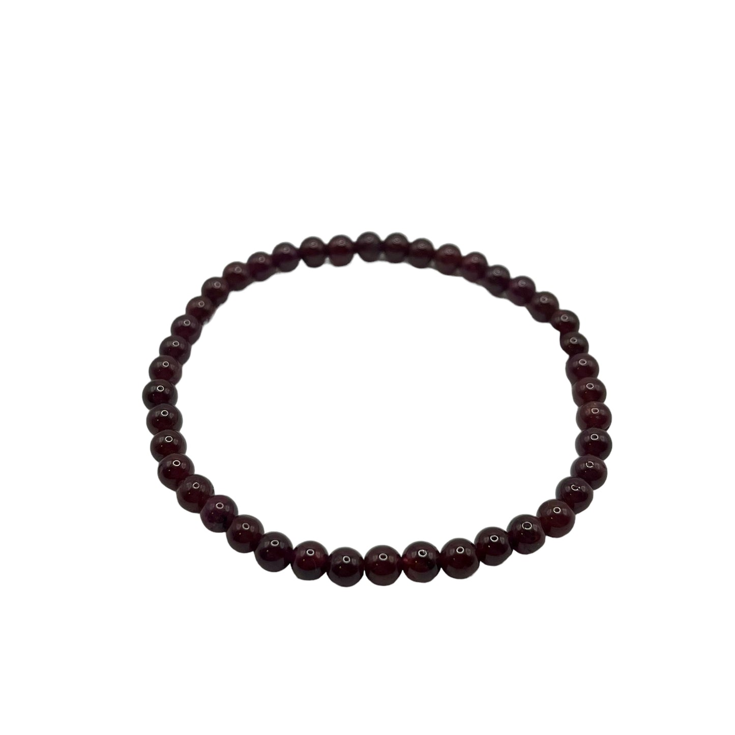 Armband uit granaat