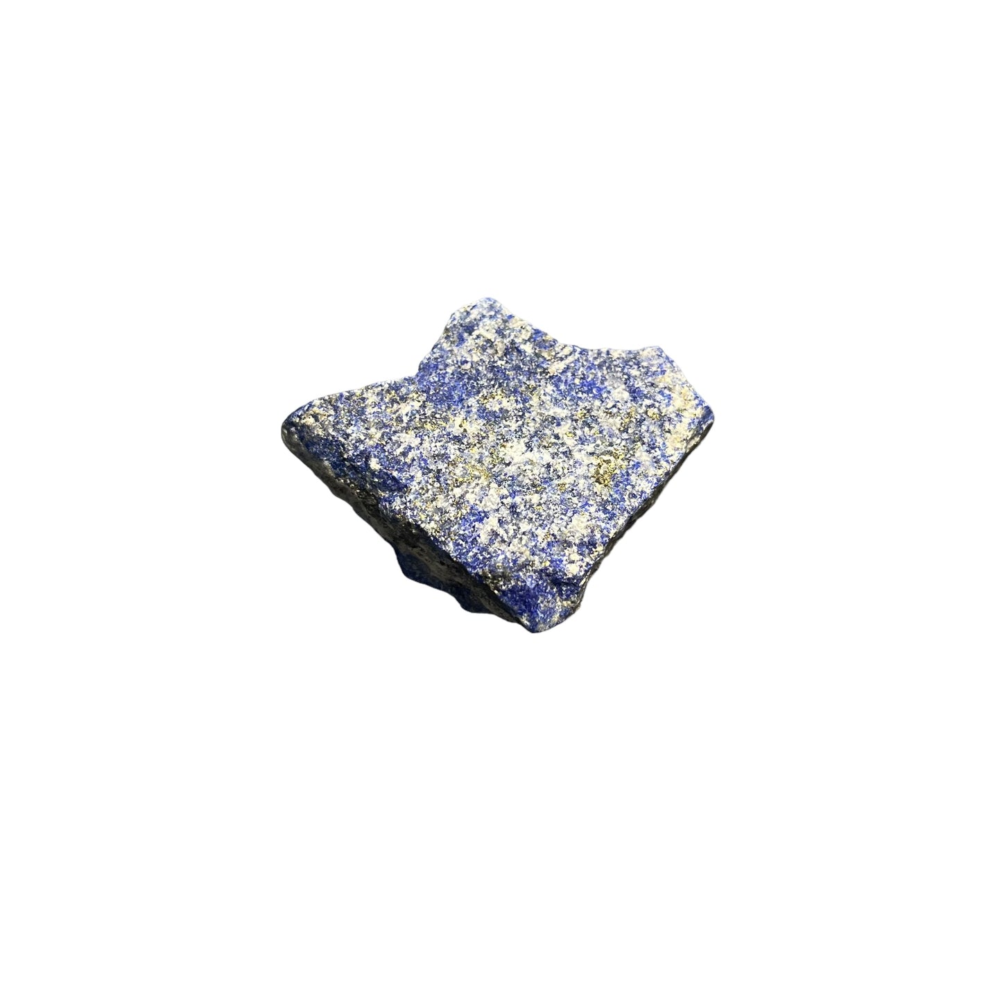 Ruw stukje lapis lazuli - 82 g - individueel gefotografeerd