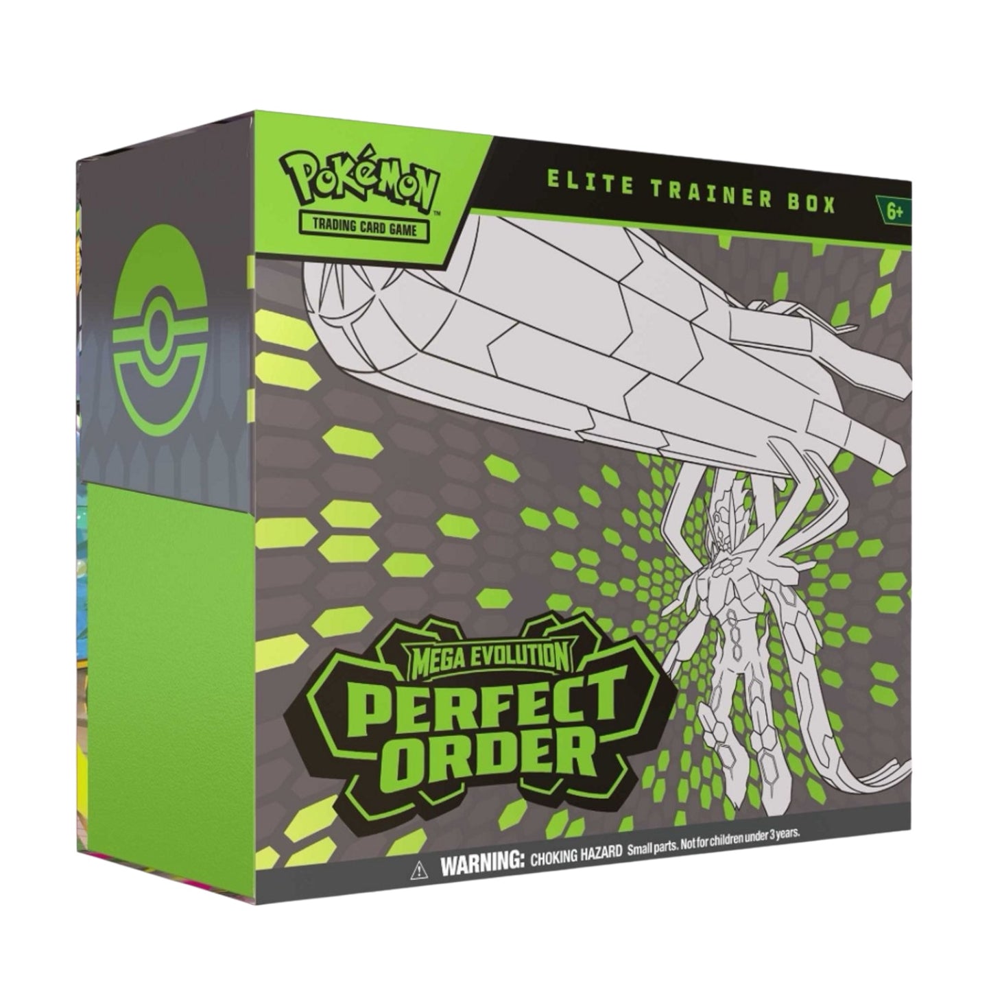 Pokémon - Perfect Order - Elite Trainer Box