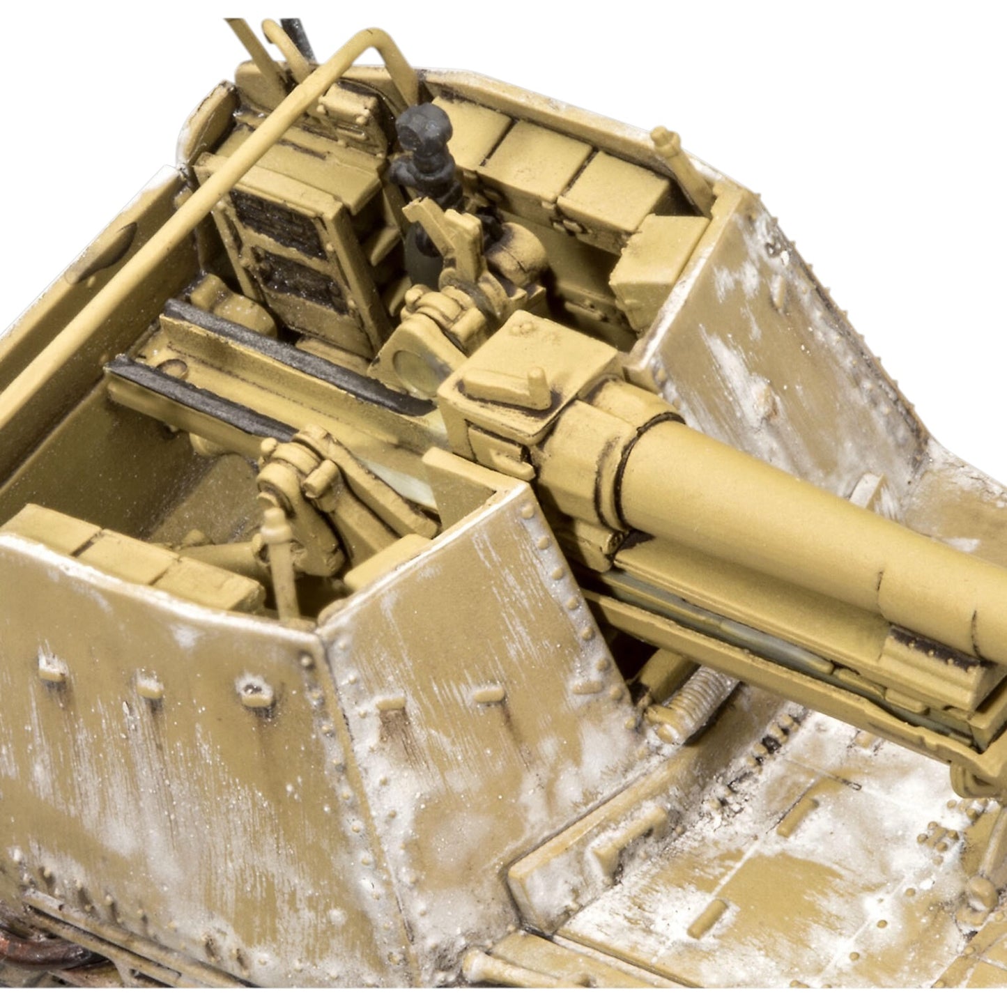 Revell Sturmpanzer 38(t) Grille Ausf. M modelbouwpakket
