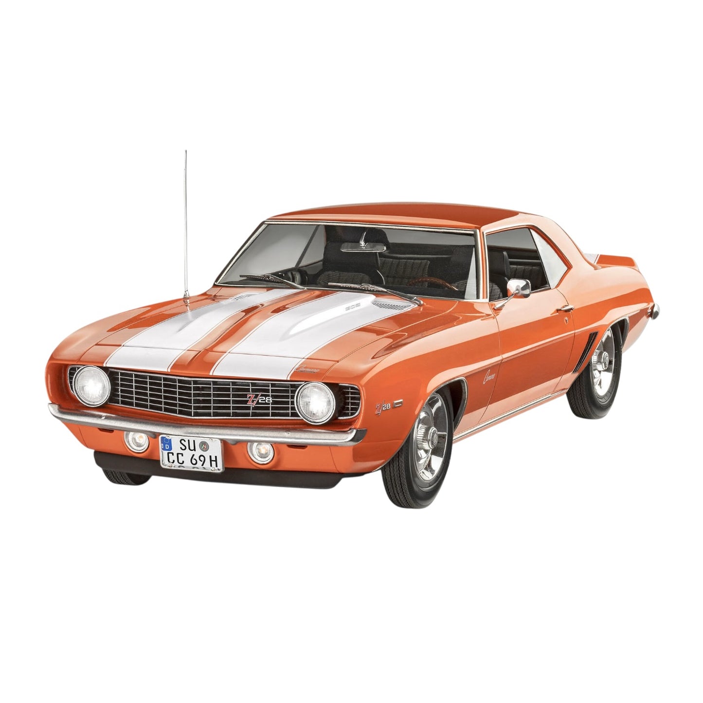 Revell '69 Camaro® Z/28™ modelbouwpakket