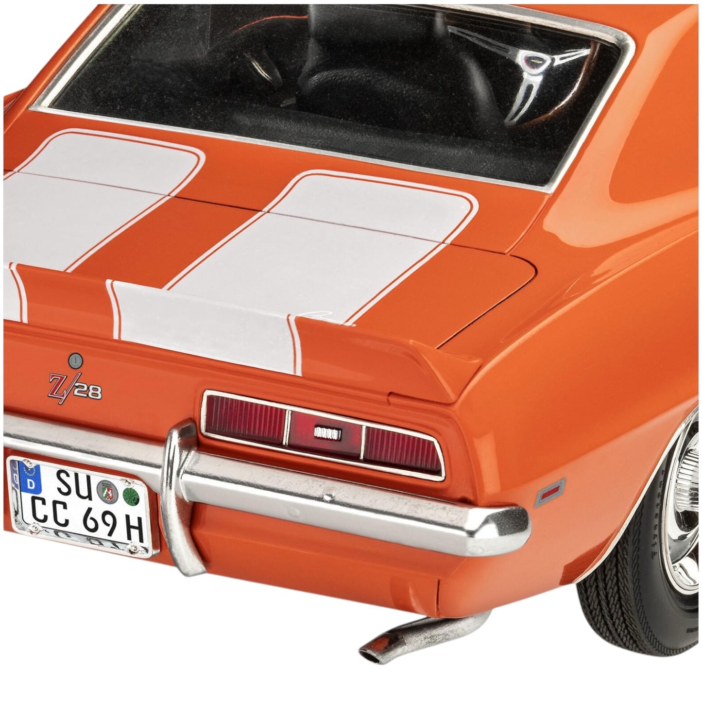 Revell '69 Camaro® Z/28™ modelbouwpakket