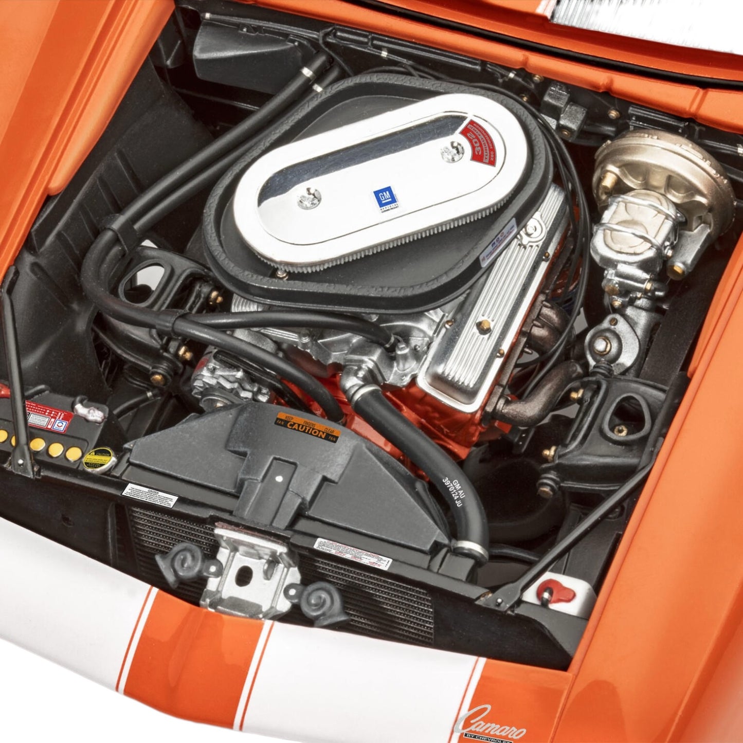 Revell '69 Camaro® Z/28™ modelbouwpakket