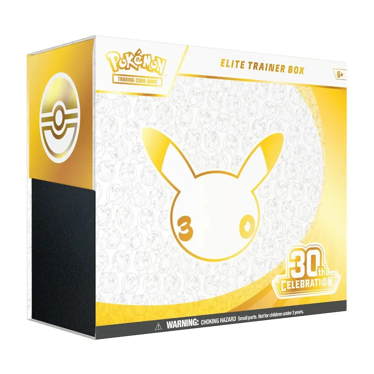 Pokémon - 30th Celebration - Elite Trainer Box - PRE-ORDER