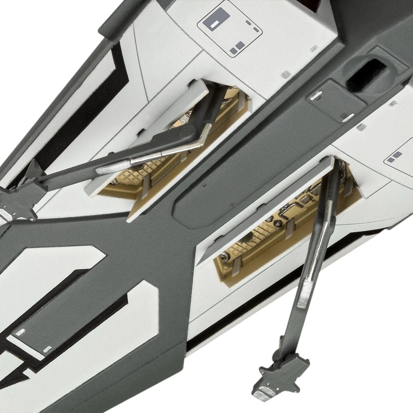 Revell Darth Maul's Sith Infiltrator™ modelbouwpakket met basisaccessoires