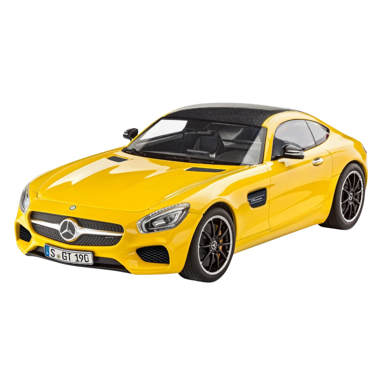 Revell Mercedes-AMG GT modelbouwpakket