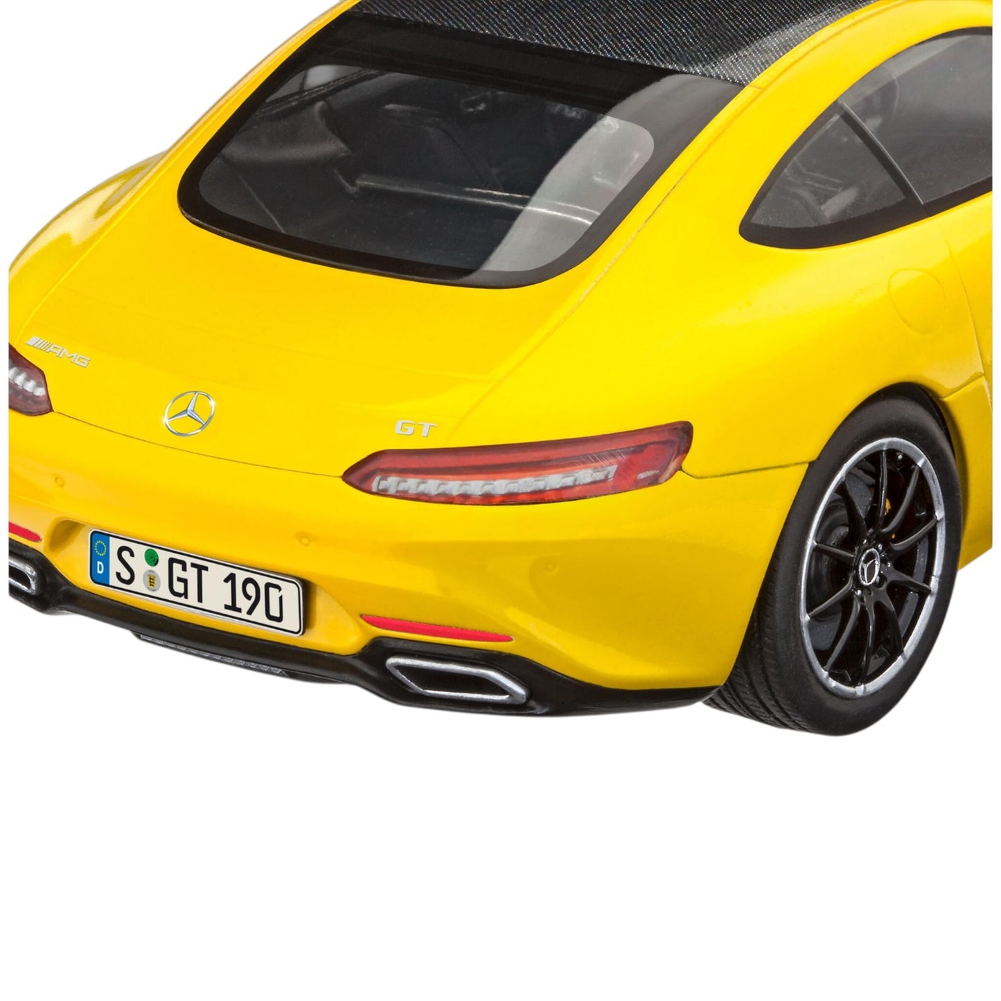 Revell Mercedes-AMG GT modelbouwpakket