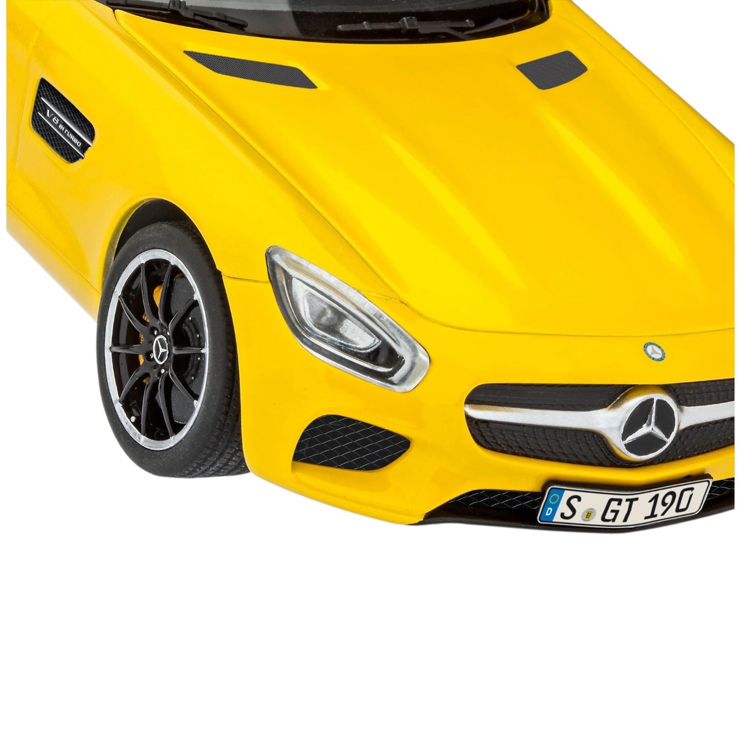 Revell Mercedes-AMG GT modelbouwpakket