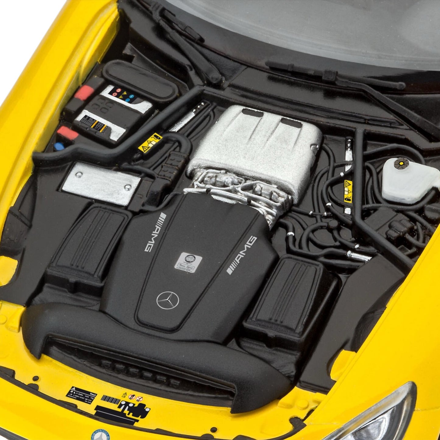 Revell Mercedes-AMG GT modelbouwpakket