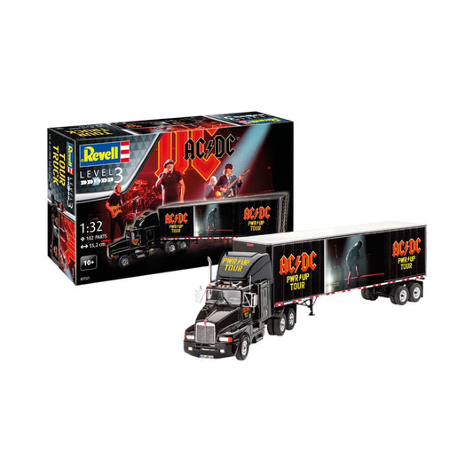 Revell AC/DC Tour Truck "Power Up" modelbouwpakket