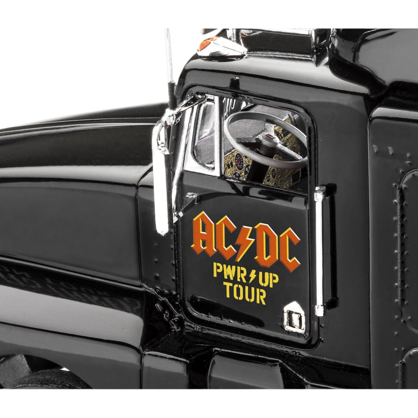 Revell AC/DC Tour Truck "Power Up" modelbouwpakket