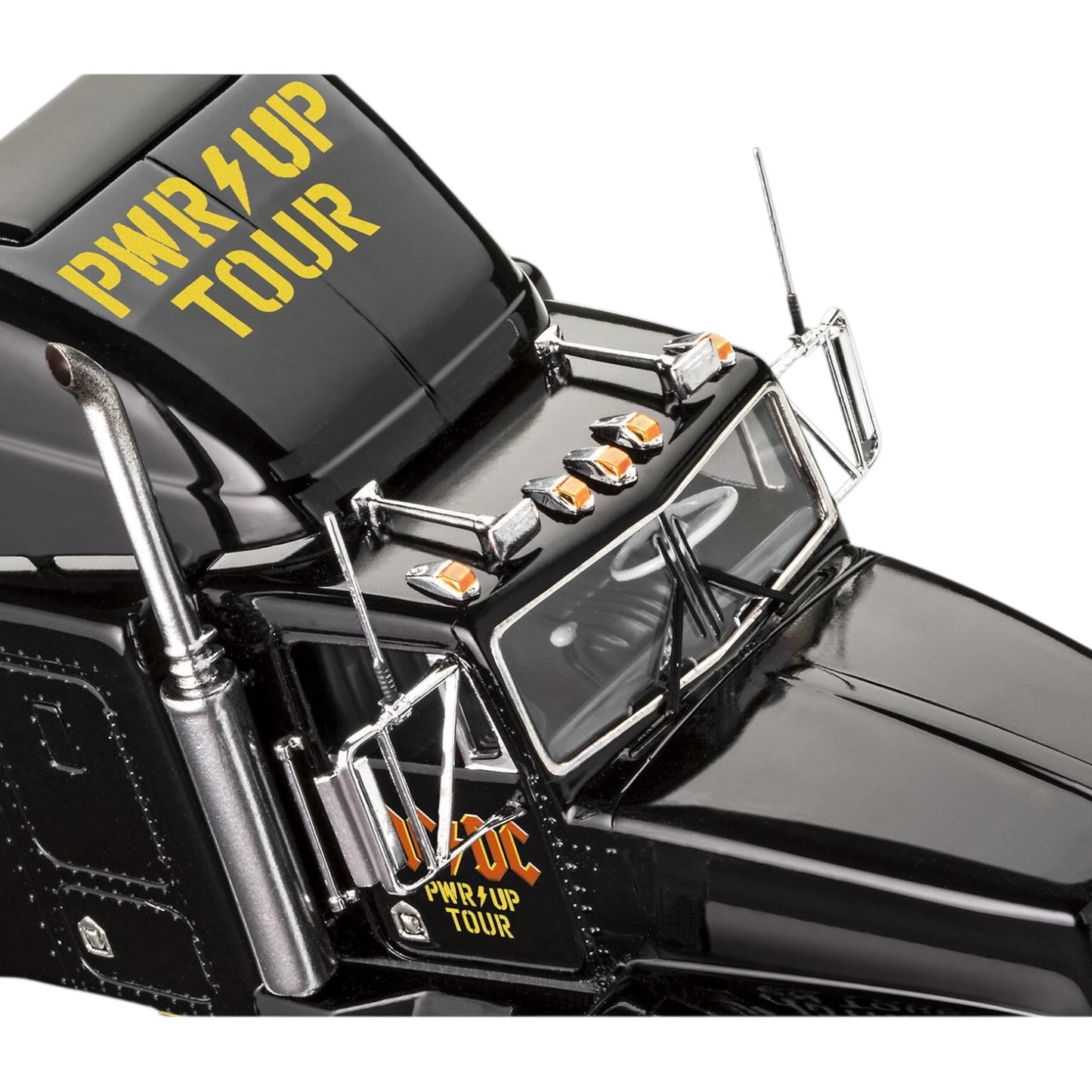 Revell AC/DC Tour Truck "Power Up" modelbouwpakket