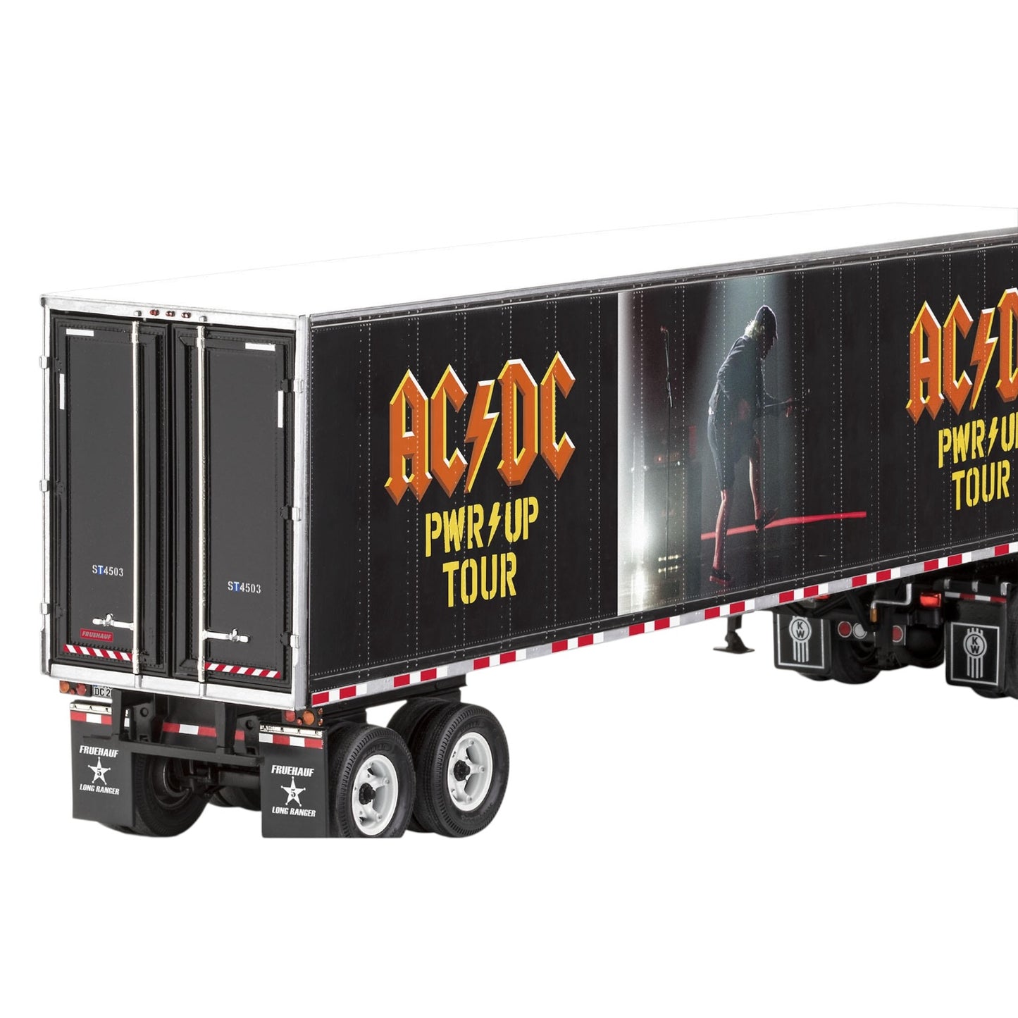 Revell AC/DC Tour Truck "Power Up" modelbouwpakket