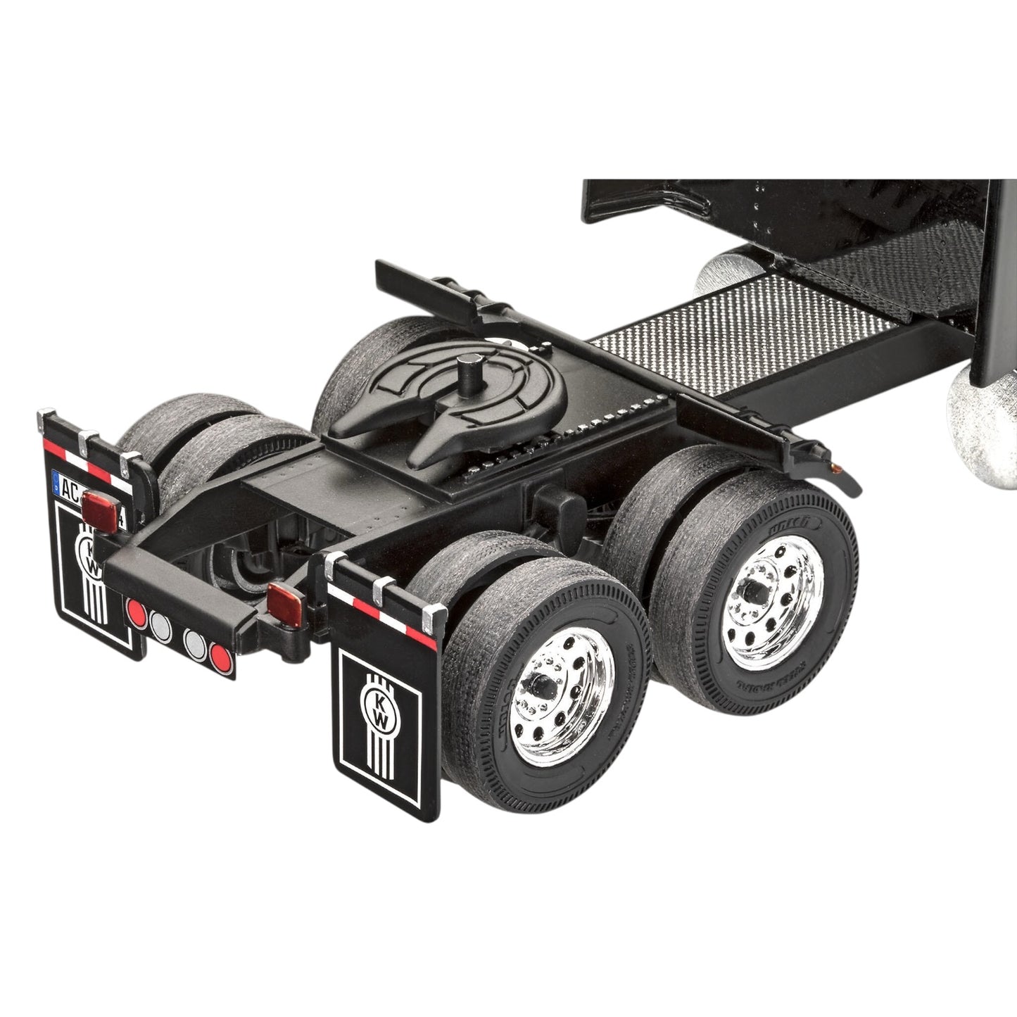 Revell AC/DC Tour Truck "Power Up" modelbouwpakket