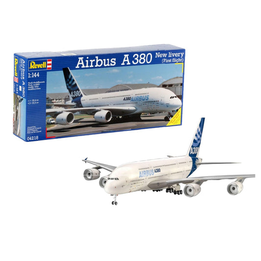Revell Airbus A380 Design New livery "First Flight" modelbouwpakket