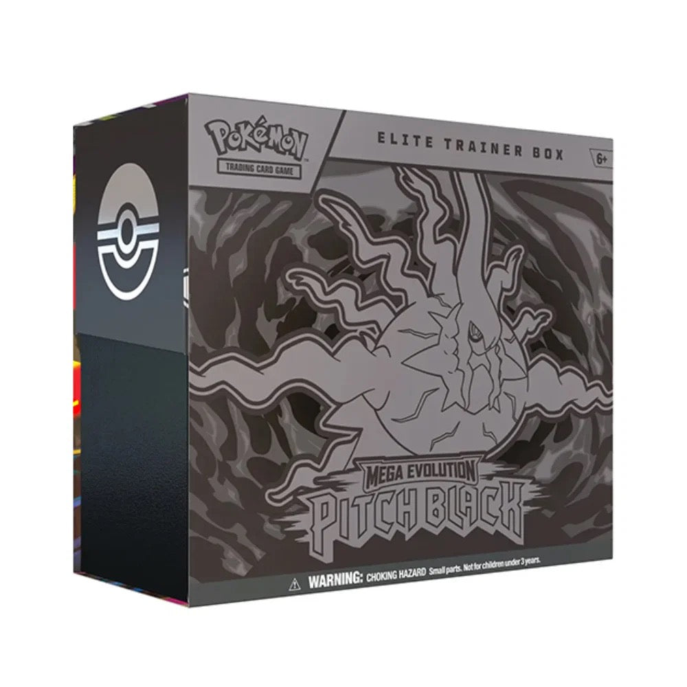 Pokémon - Pitch Black - Elite Trainer Box