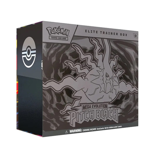 Pokémon - Pitch Black - Elite Trainer Box