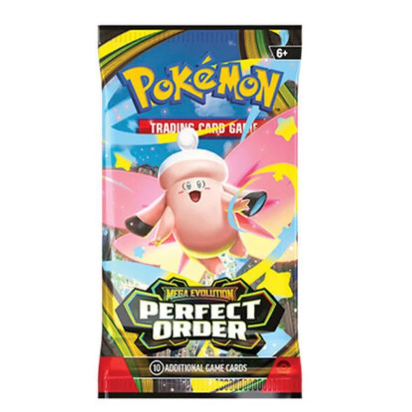 Pokémon - Perfect Order - Booster Pack