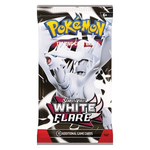 Pokémon - White Flare - 1 booster pack