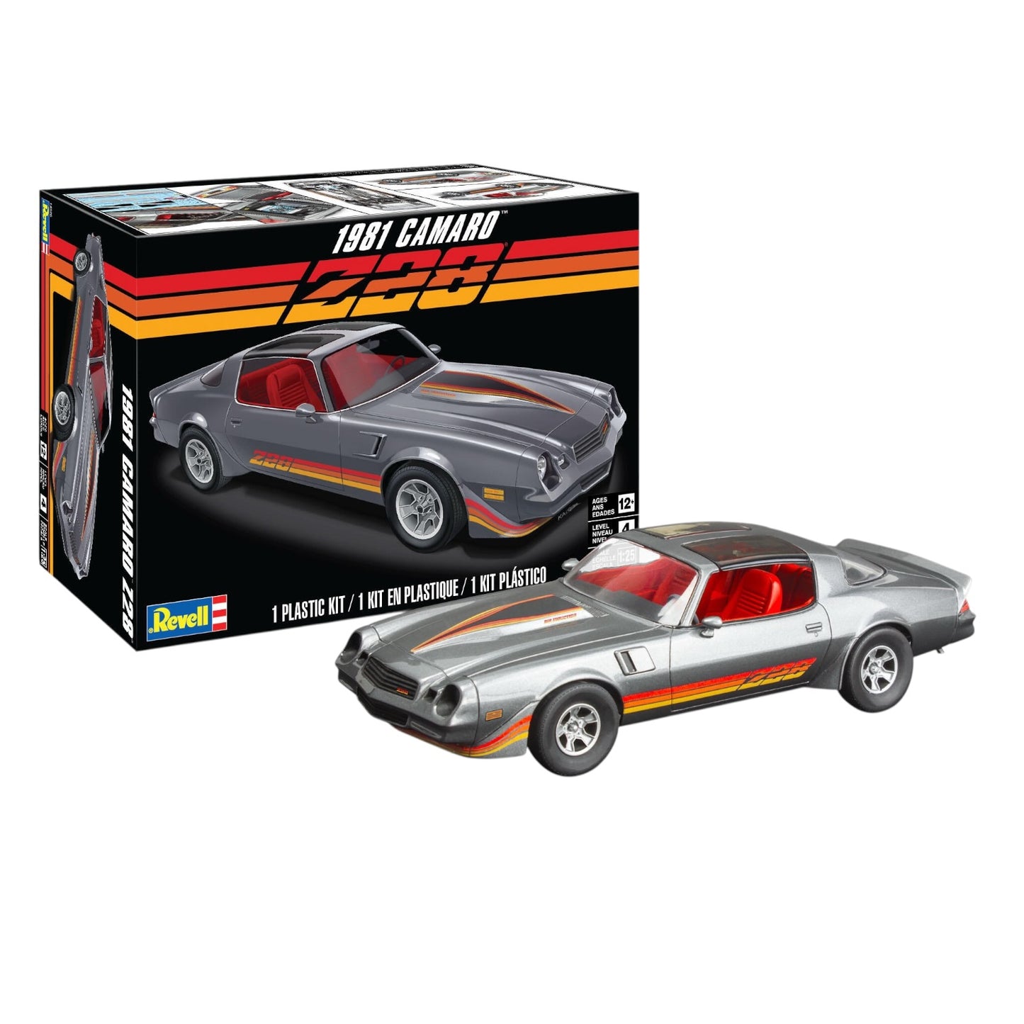Revell 1981 Chevy® Camaro™ Z28® modelbouwpakket