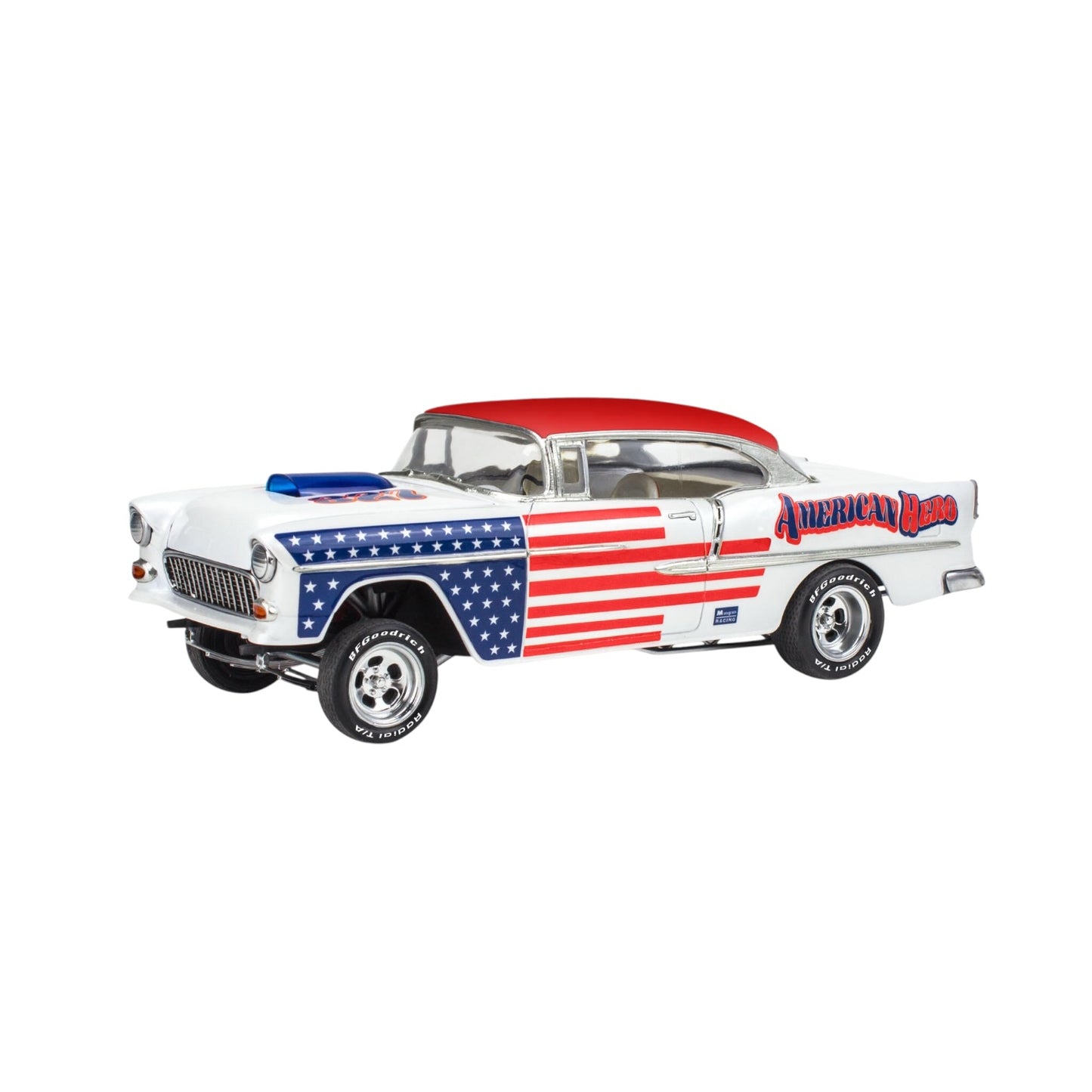 Revell 1955 Chevy® Bel Air® Street Machine 2N1 modelbouwpakket