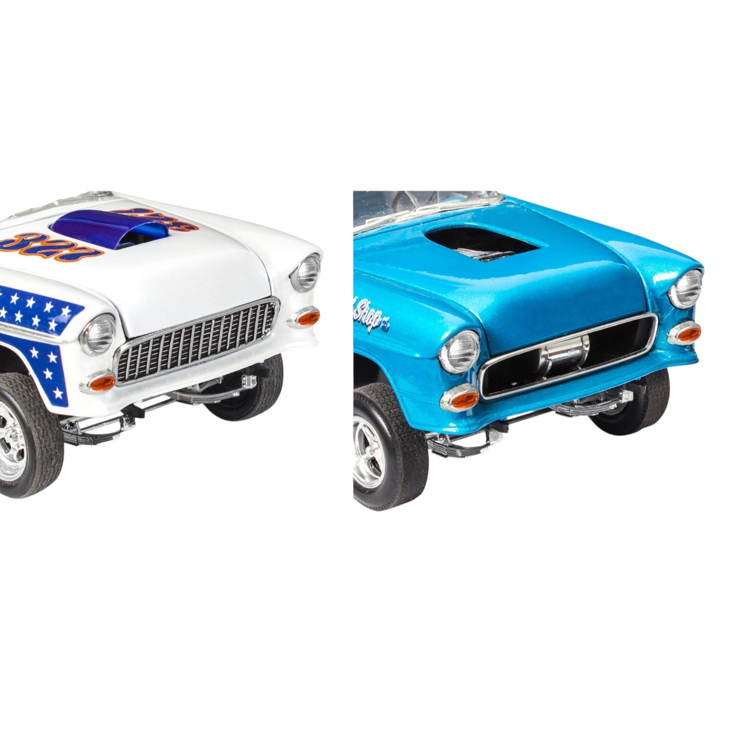 Revell 1955 Chevy® Bel Air® Street Machine 2N1 modelbouwpakket