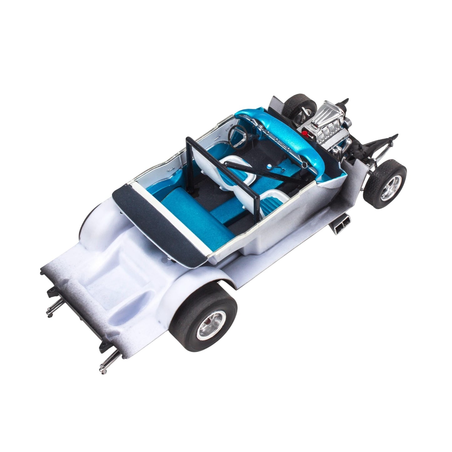 Revell 1955 Chevy® Bel Air® Street Machine 2N1 modelbouwpakket