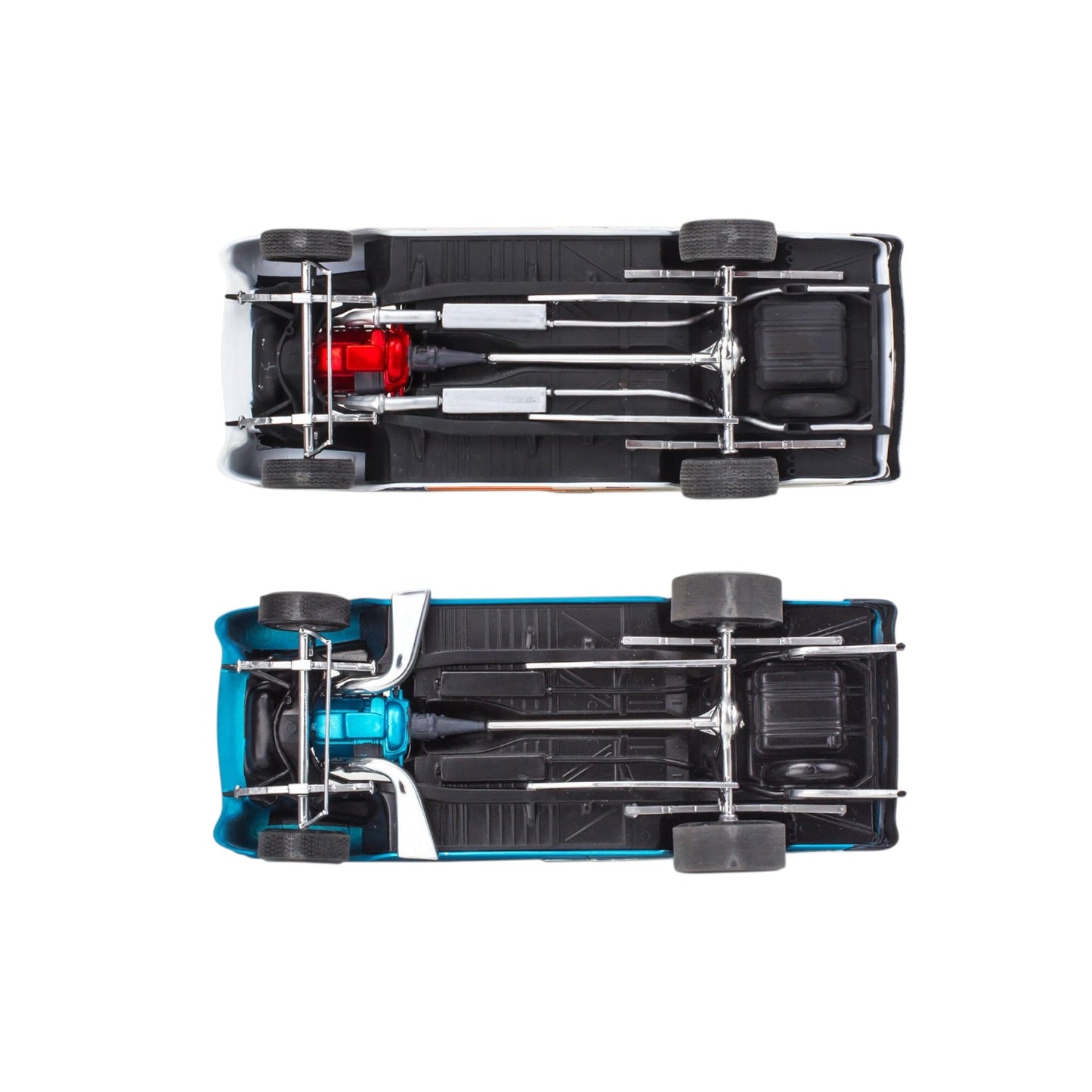 Revell 1955 Chevy® Bel Air® Street Machine 2N1 modelbouwpakket