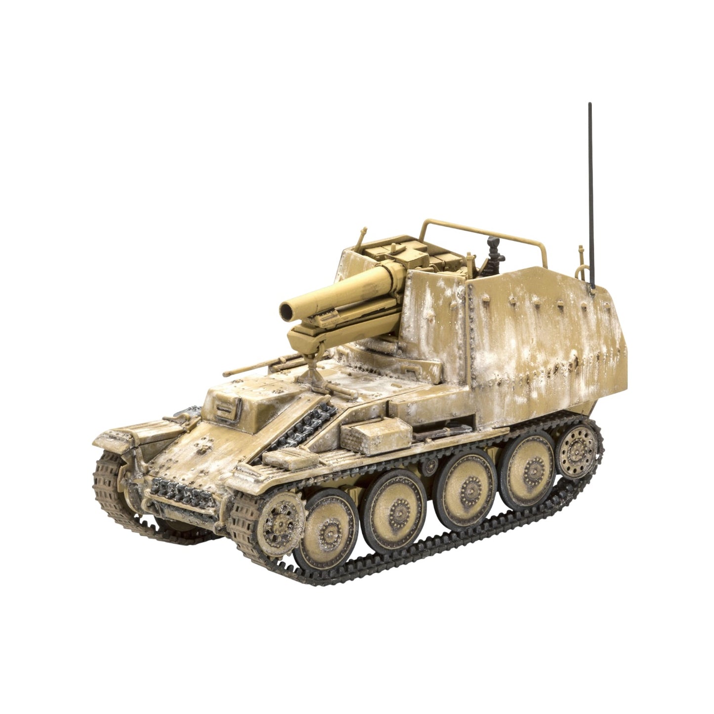 Revell Sturmpanzer 38(t) Grille Ausf. M modelbouwpakket