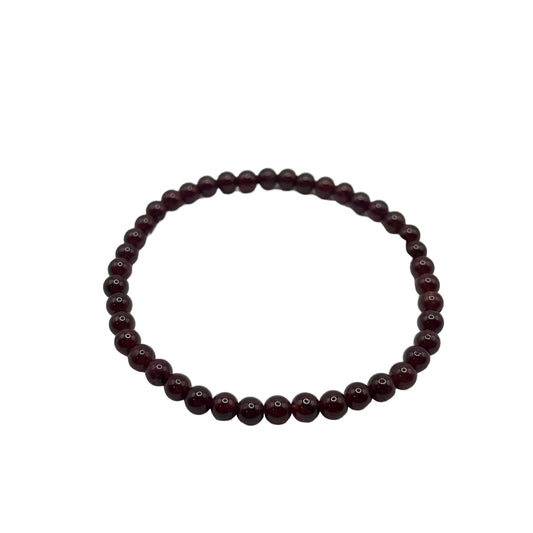 Armband uit granaat