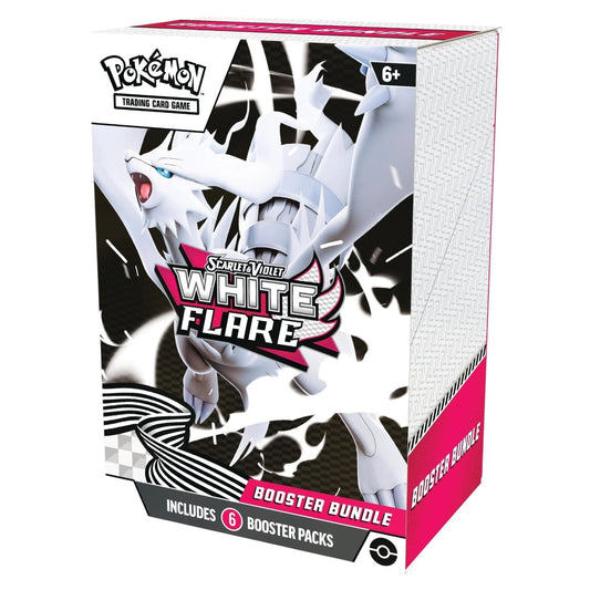 Pokémon - White Flare - Booster Bundle