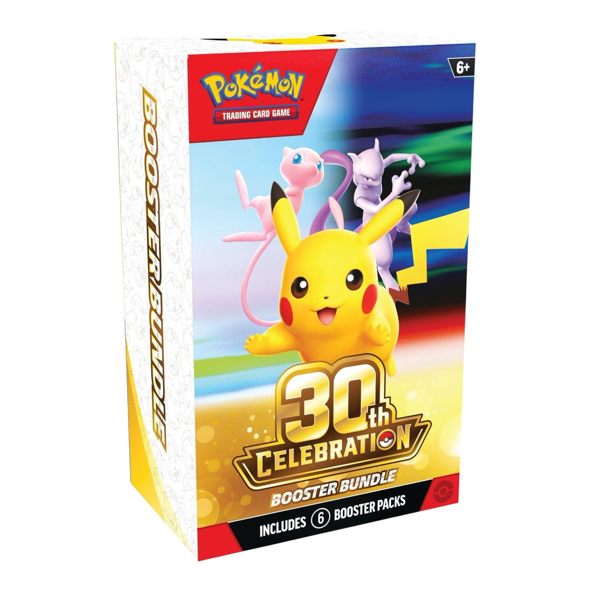 Pokémon - 30th Celebration - Booster bundle - PRE-ORDER